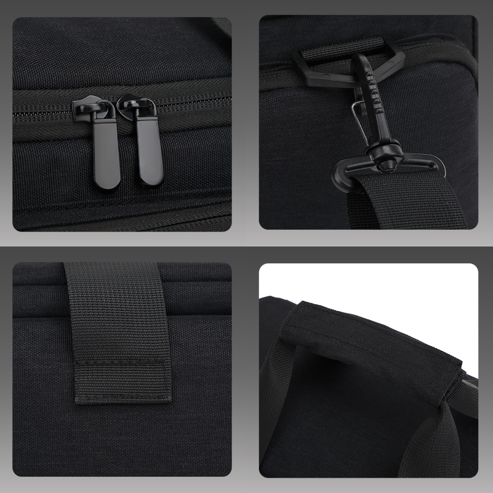 Portable Camera Storage Bag La - مراجعة Drone Carrying Case وسعره