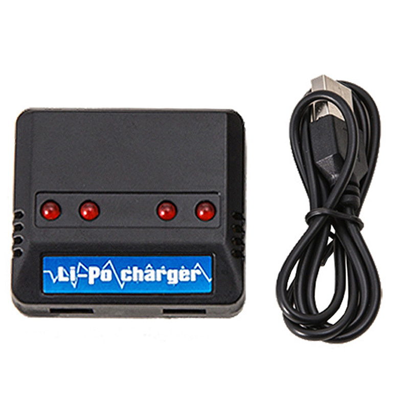 KY601S Drone 3.7V Lipo Battery - مراجعة Drone Charging Hub وسعره