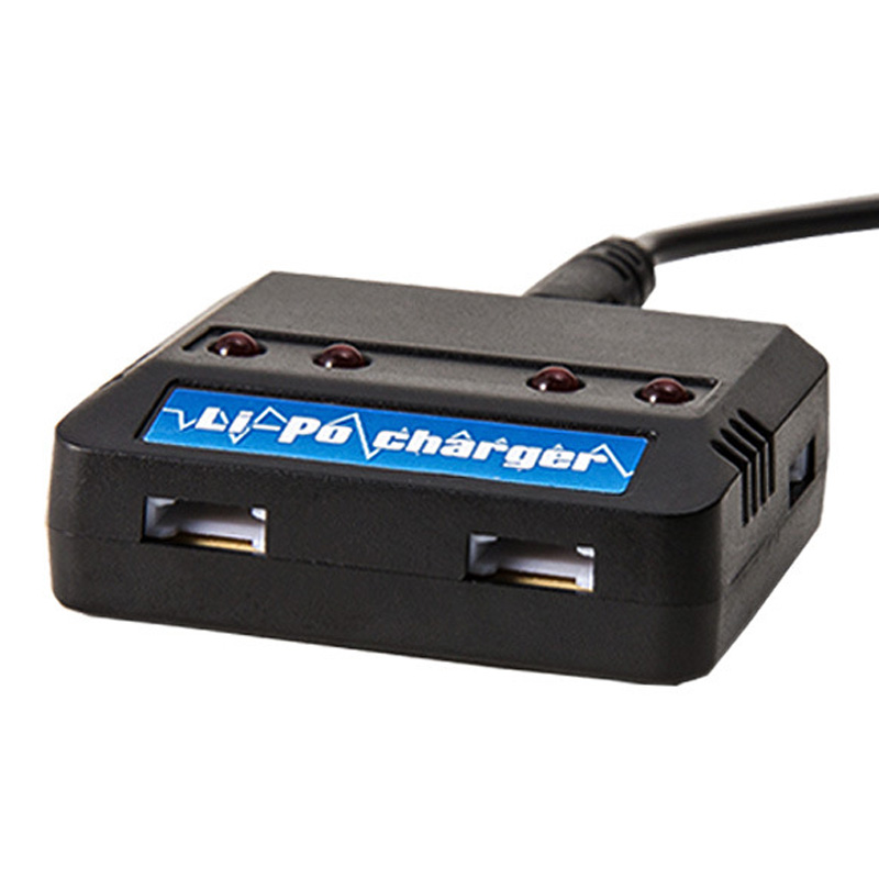 KY601S Drone 3.7V Lipo Battery - مراجعة Drone Charging Hub وسعره