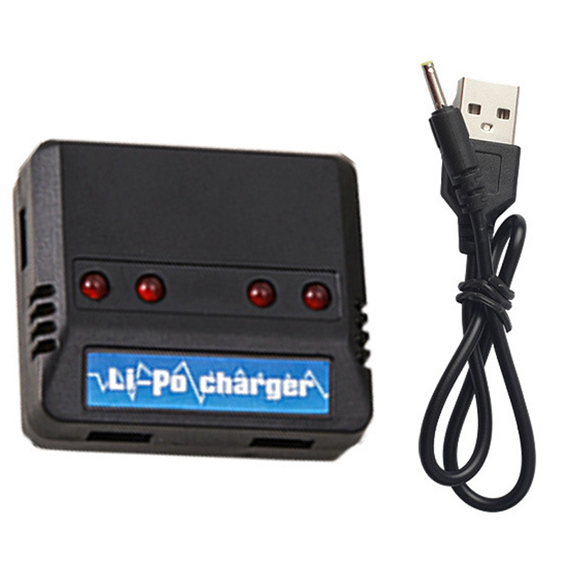 KY601S Drone 3.7V Lipo Battery - مراجعة Drone Charging Hub وسعره