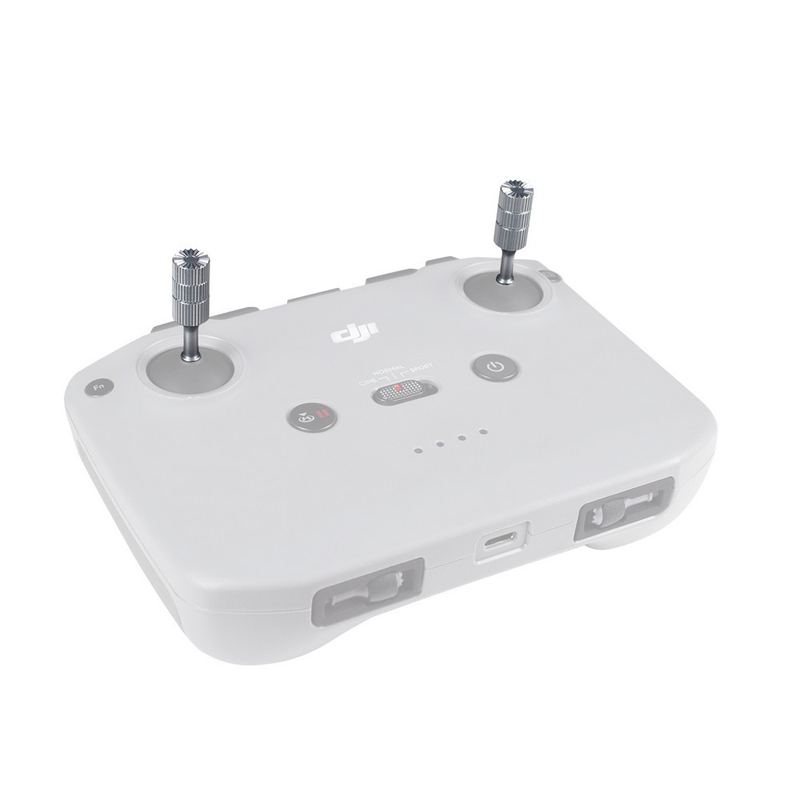 2pcs Lengthen Joystick RC-N3 R - مراجعة Drone Control Stick وسعره