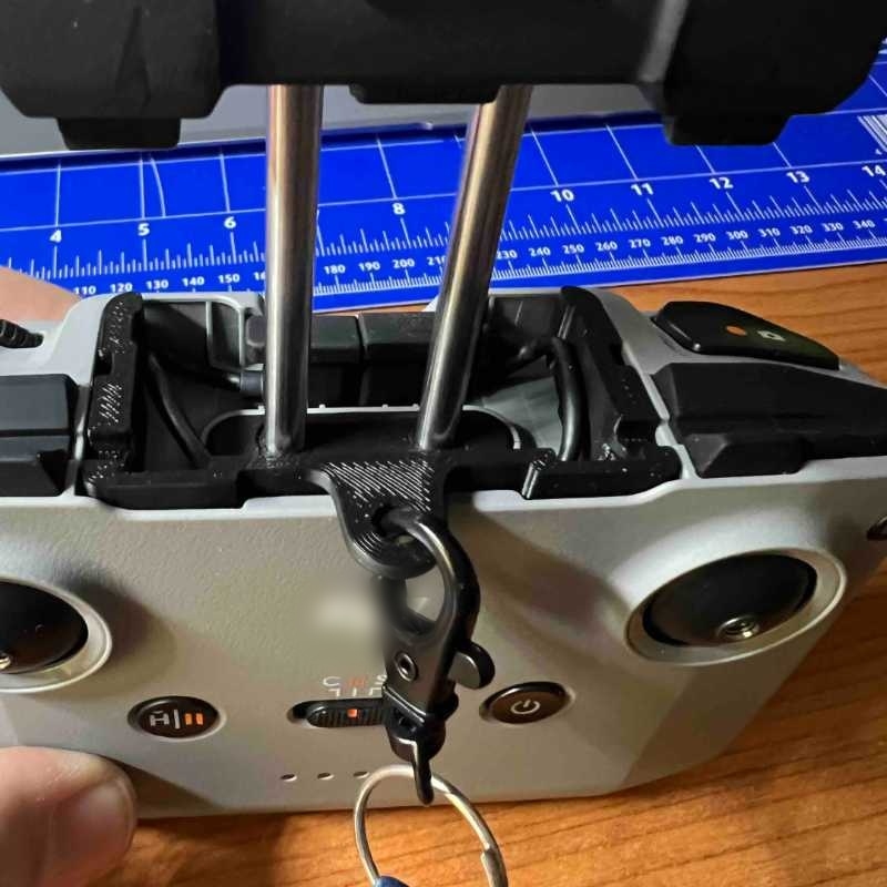 Neck Strap Mount Bracket for D - مراجعة Drone Neck Strap وسعره