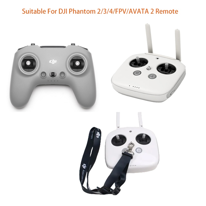 For DJI Avata 2 Drone Lanyard  - مراجعة Drone Neck Strap وسعره