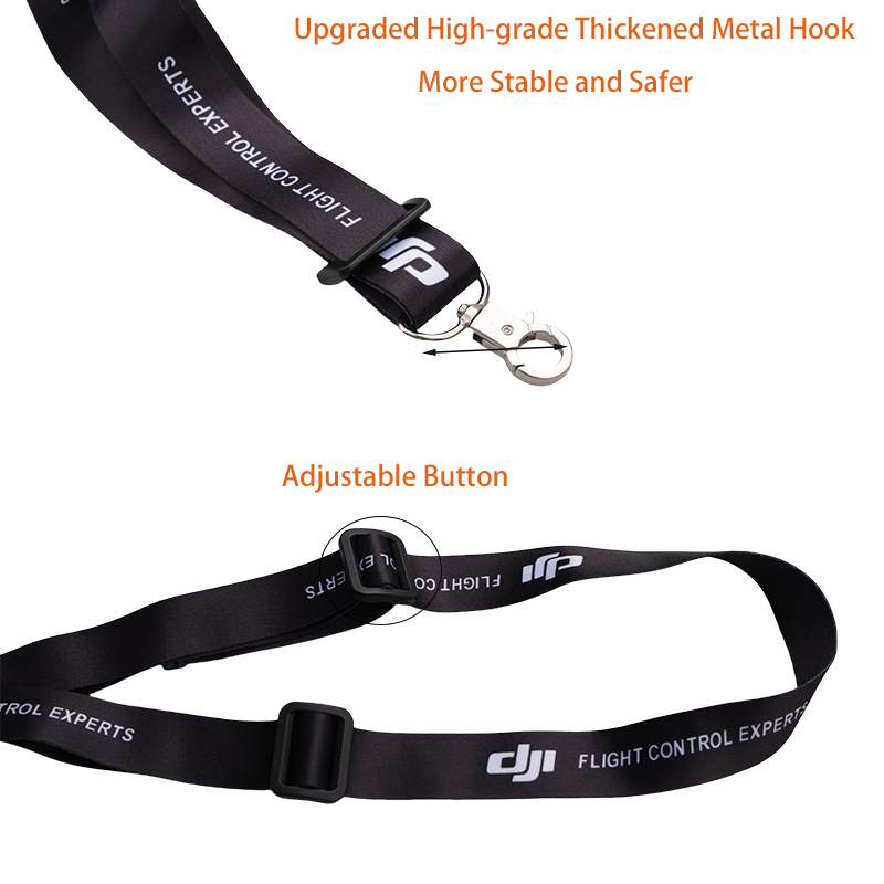 For DJI Avata 2 Drone Lanyard  - مراجعة Drone Neck Strap وسعره