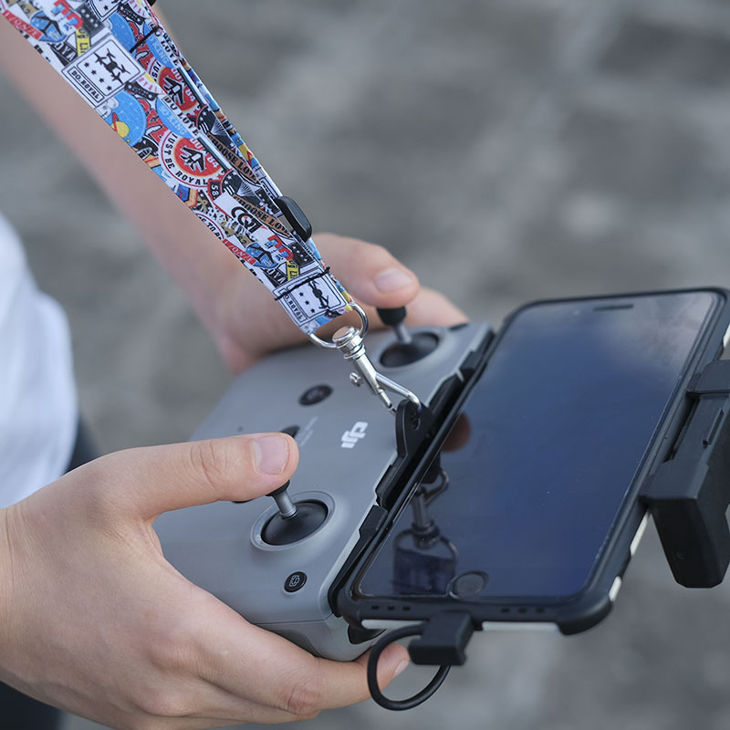 For DJI Flip Neo AIR 2 3S Mini - مراجعة Drone Neck Strap وسعره