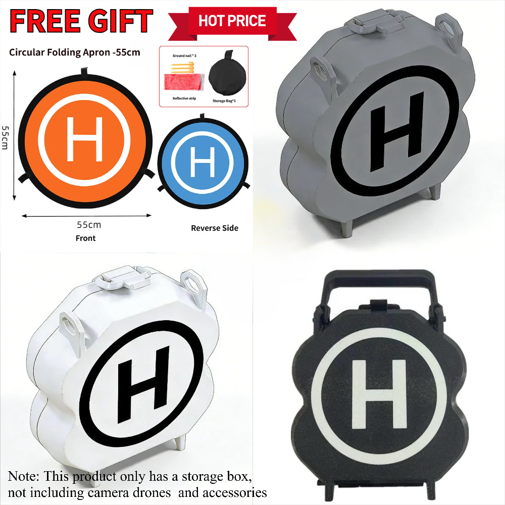 Multi-functional Carrying Case - مراجعة Drone Carrying Case وسعره