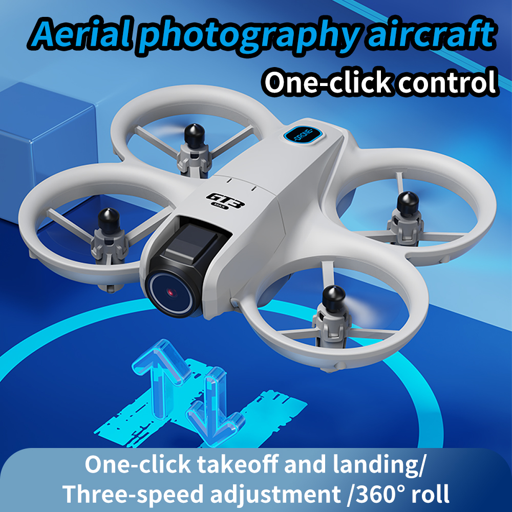 GT3 Drone 8K HD Dual Cameras G - مراجعة Drone Remote Controller Lanyard وسعره