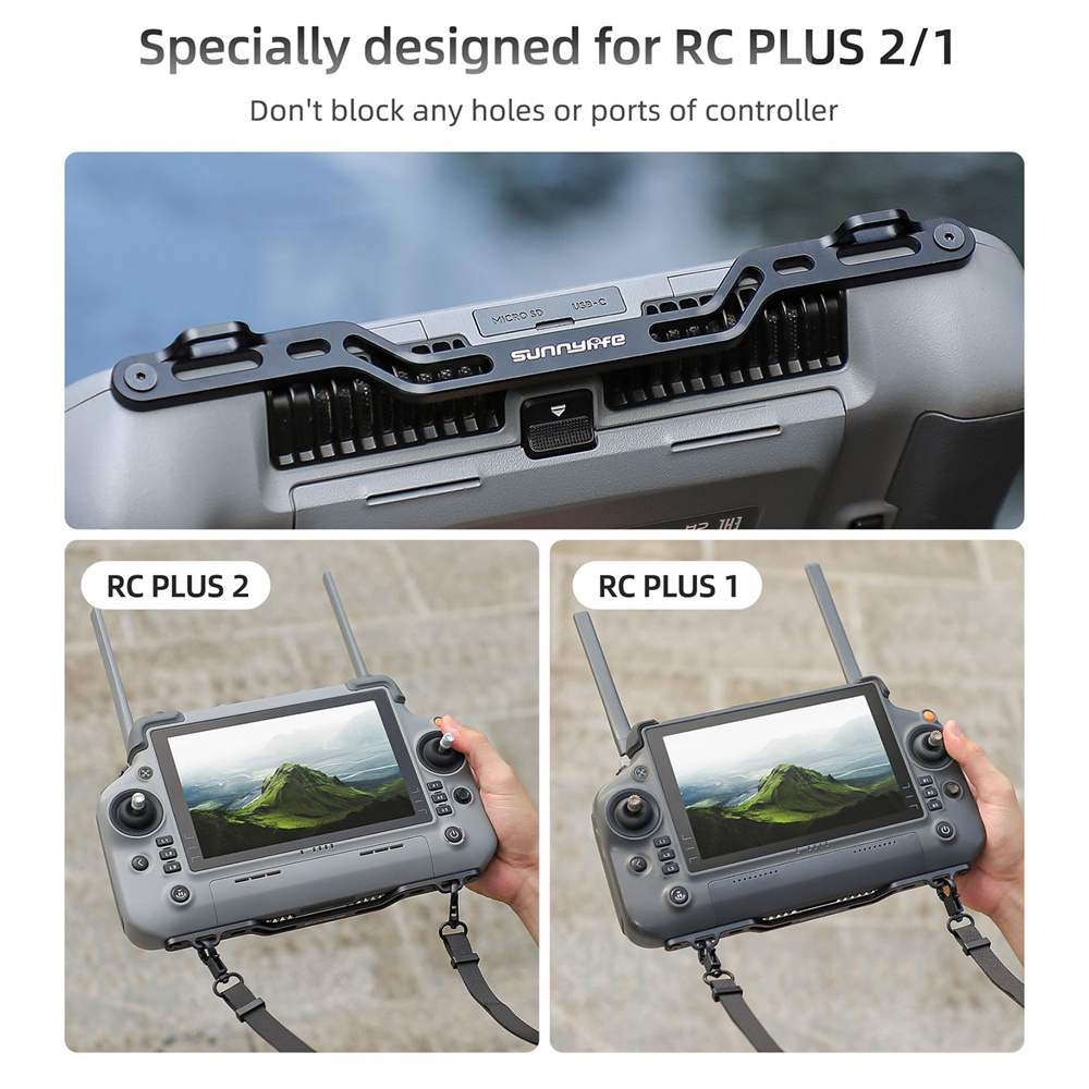Sunnylife Remote Controller La - مراجعة Drone Remote Controller Lanyard وسعره