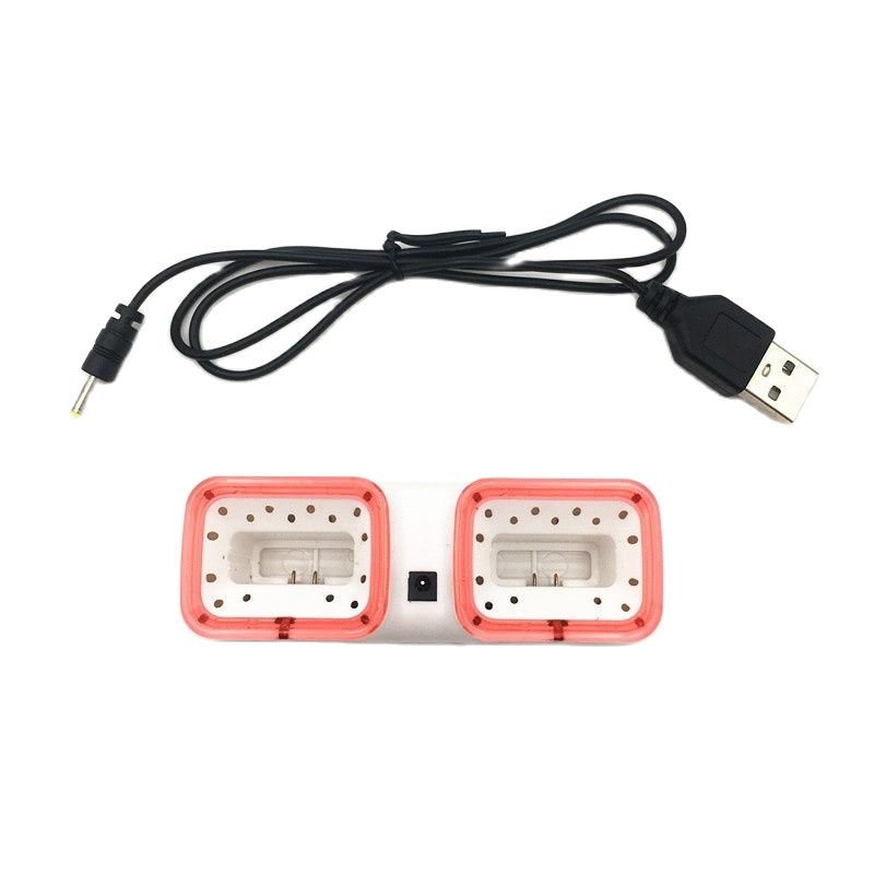 Dual USB Fast Charger for Syma - مراجعة Drone Beacon Light وسعره