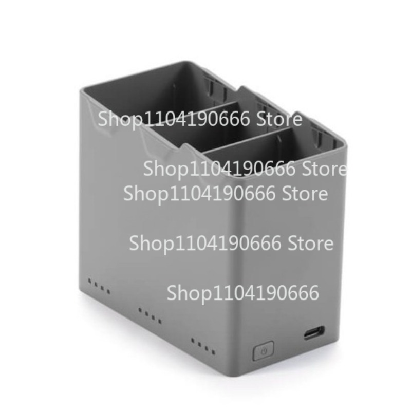 For DJI Mini 5 Pro Two-Way Cha - مراجعة Drone Charging Hub وسعره