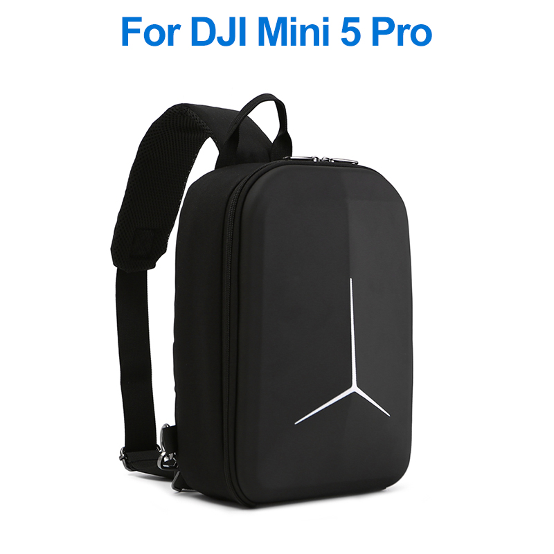 Storage Case For DJI Mini 5 Pr - مراجعة Drone Carrying Case وسعره