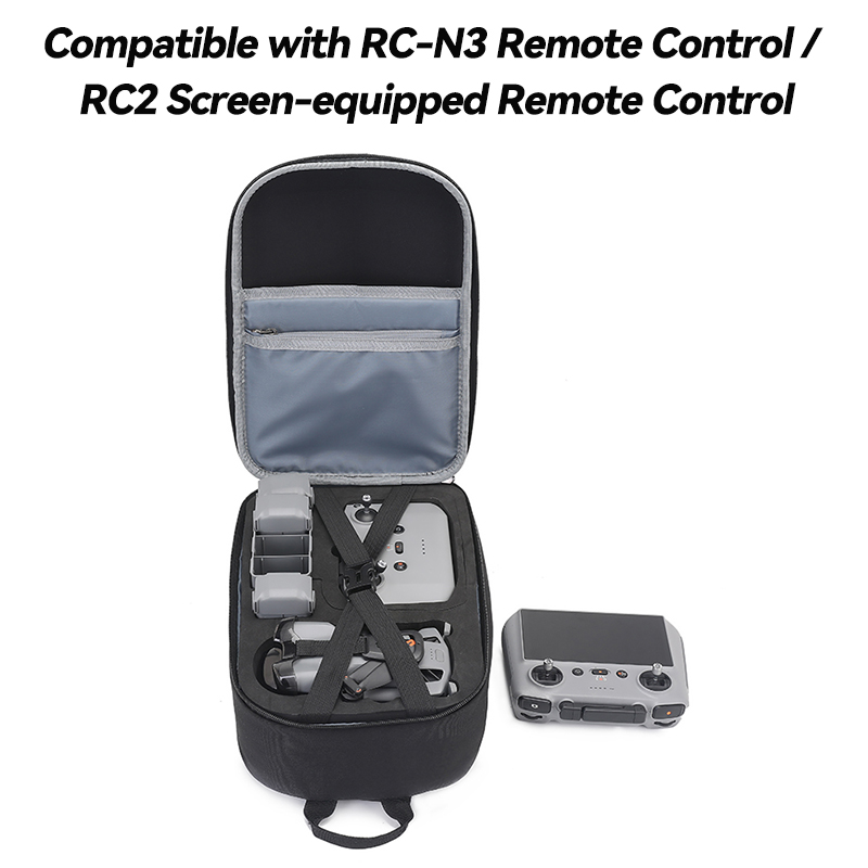 Storage Case For DJI Mini 5 Pr - مراجعة Drone Carrying Case وسعره