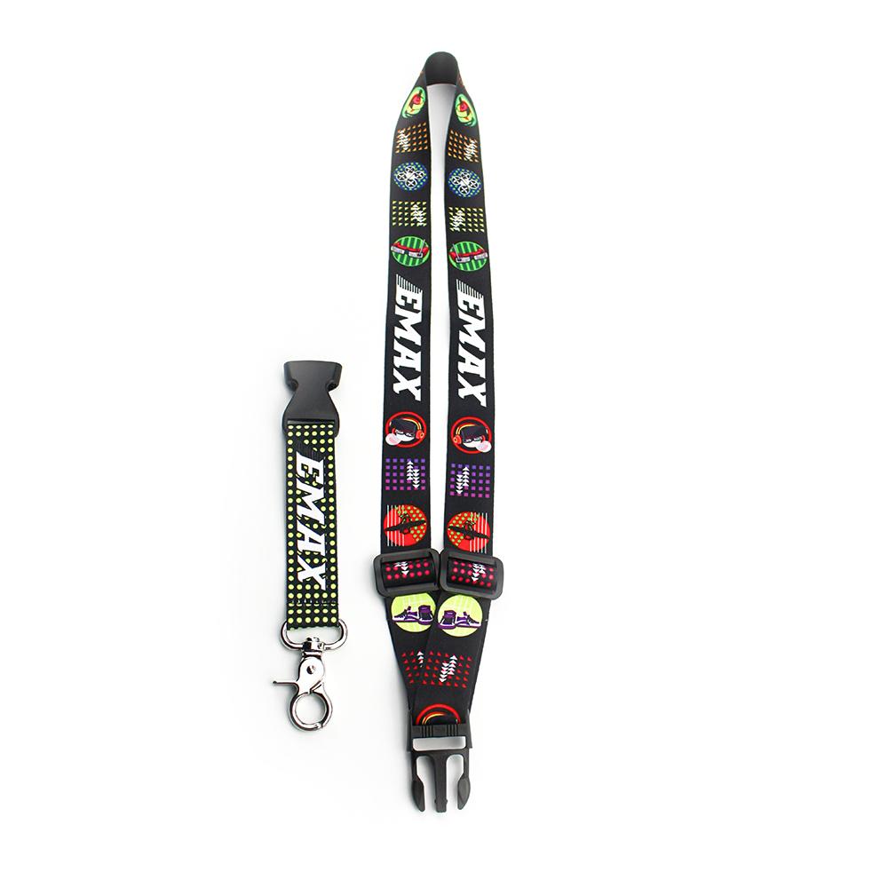 Emax Adjustable Carrying Remot - مراجعة Drone Neck Strap وسعره