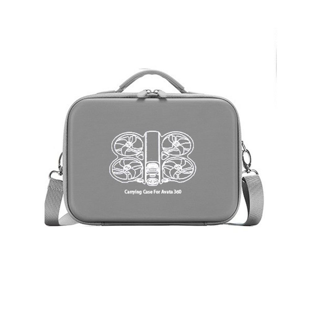 Shoulder Storage Bag For DJI A - مراجعة Drone Carrying Case وسعره