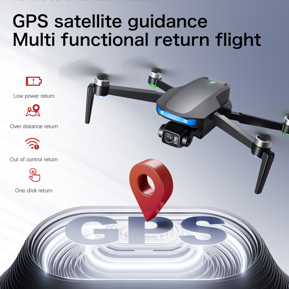 New S-X1 MAX Drone GPS 8K Prof - مراجعة Drone Power Bank وسعره