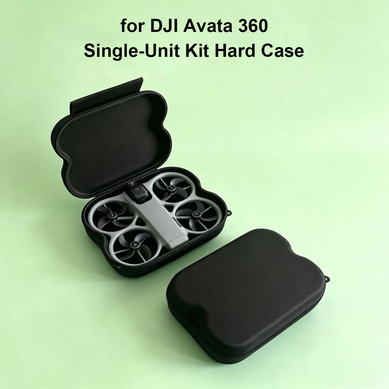 Drone Body Hard Storage Case f - مراجعة Drone Hard Shell Case وسعره