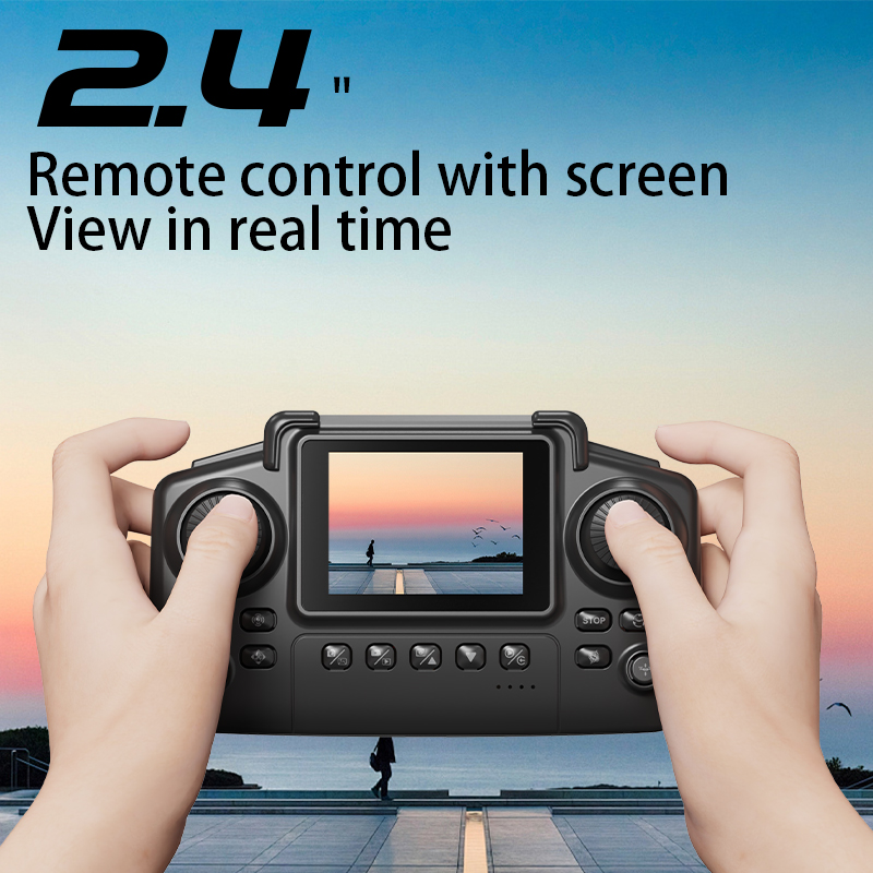 E99 Air Screen Control Drone P - مراجعة Drone Power Bank وسعره