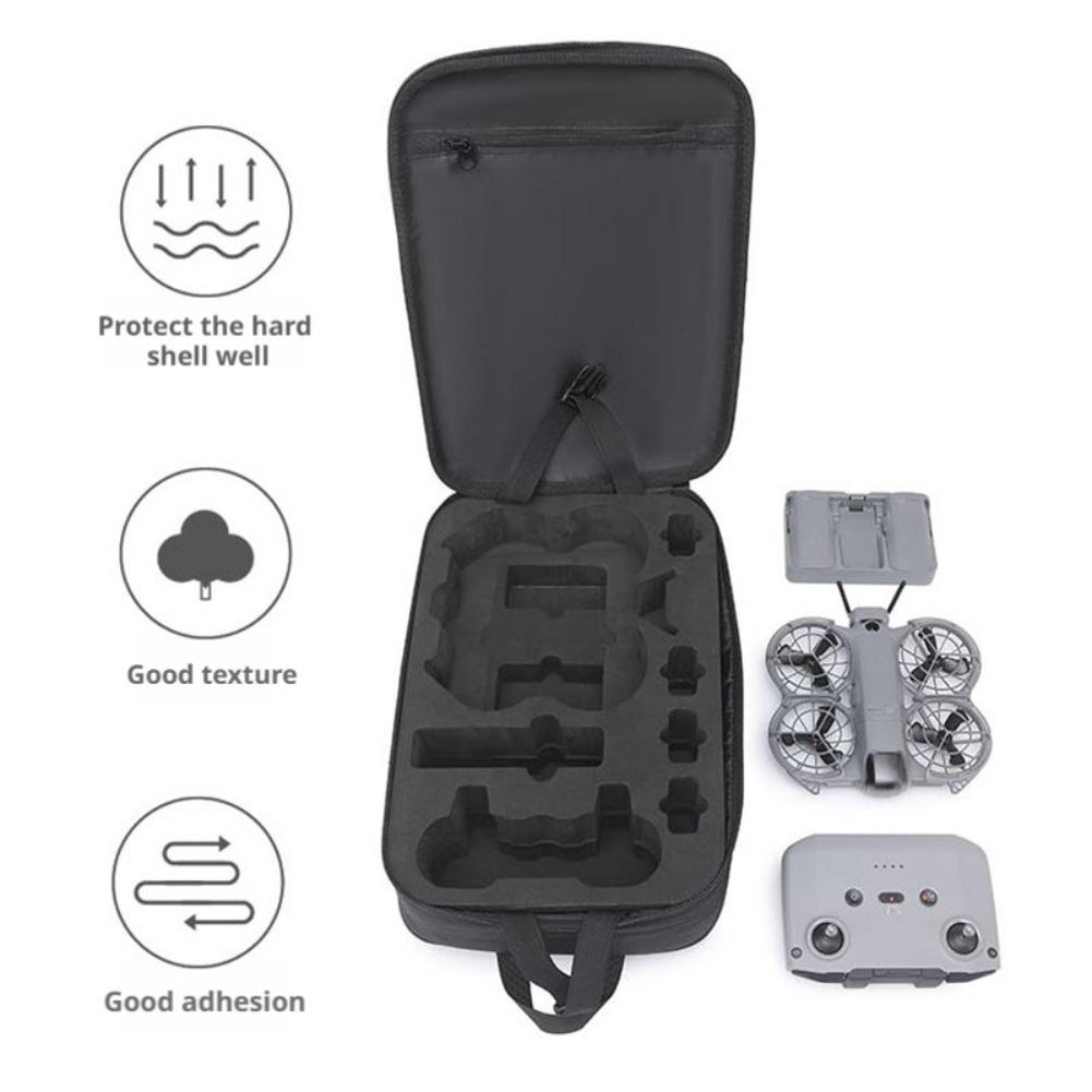 For DJI NEO2 Storage Bag Fly S - مراجعة Drone Backpack وسعره
