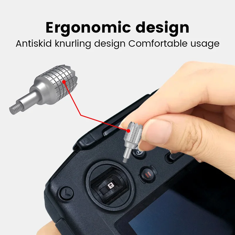 Joystick For JHDDJI Mavic 3/ R - مراجعة Drone Control Stick وسعره