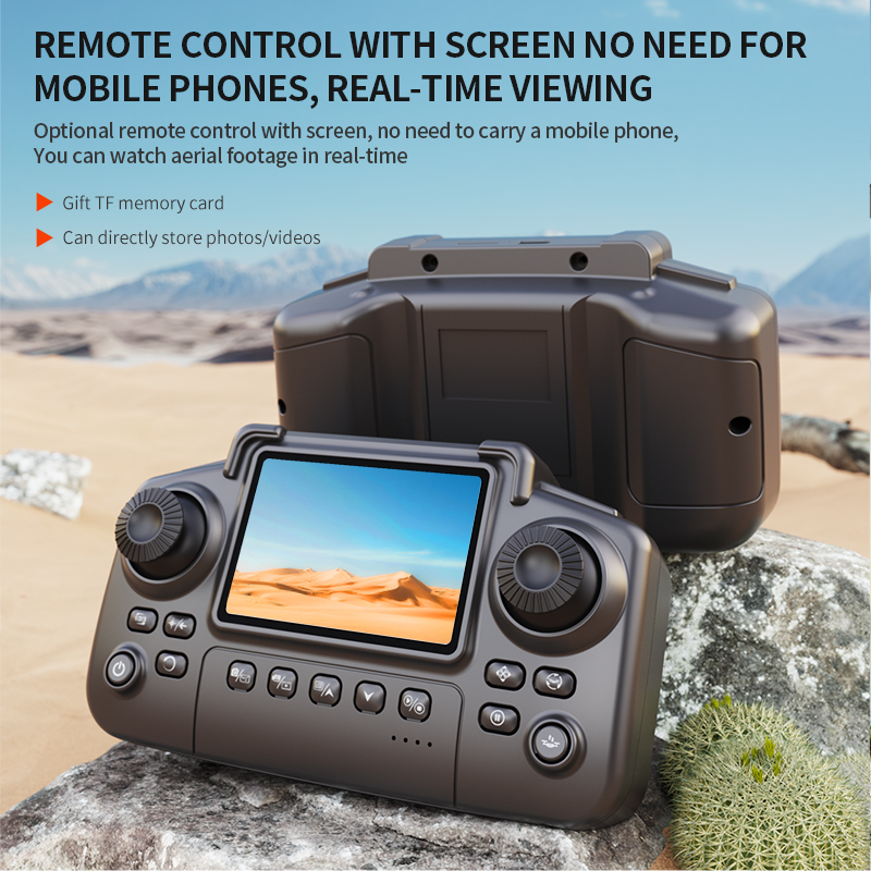 E99 PRO Drone Screen Control A - مراجعة Drone Battery Adapter وسعره
