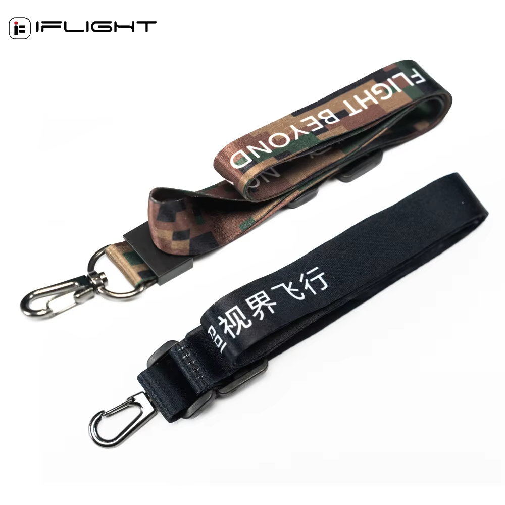 iFlight 25*500mm Adjustable Tr - مراجعة Drone Neck Strap وسعره