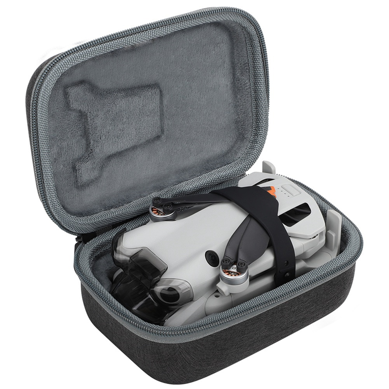 For Mini 4 Pro Organizer Bag D - مراجعة Drone Carrying Case وسعره