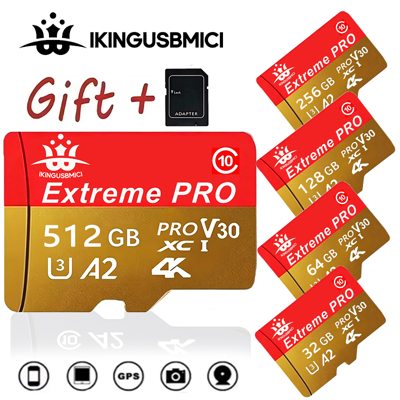 Micro SD Card Memory Class 10  - مراجعة Drone Strobe Light وسعره