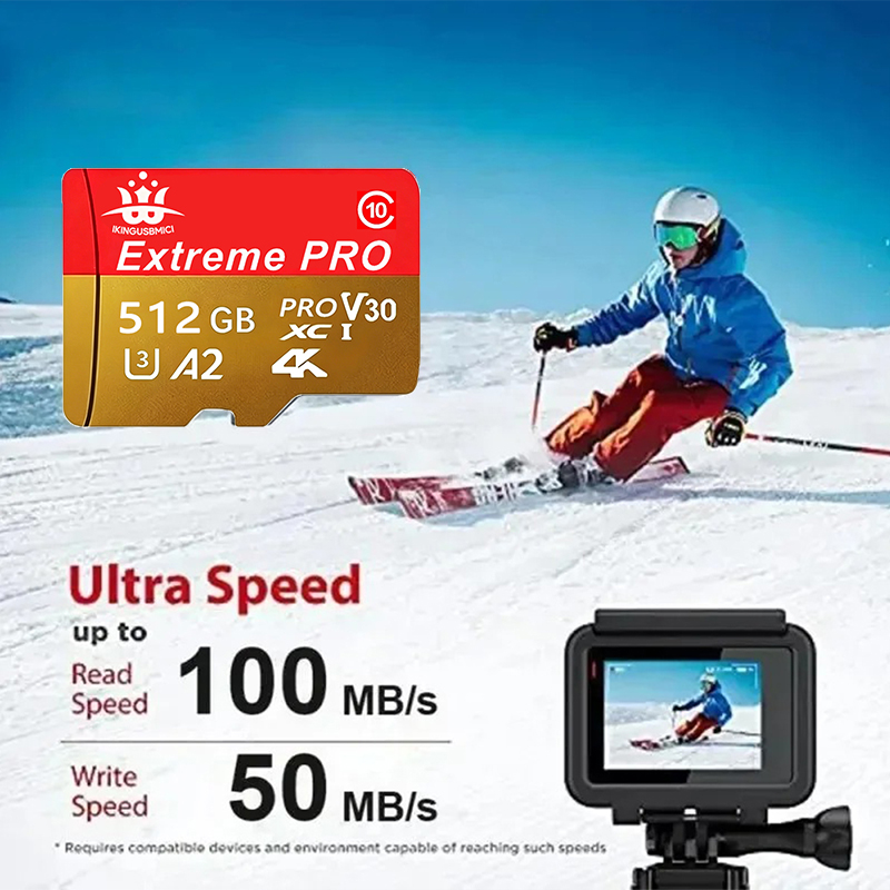 Micro SD Card Memory Class 10  - مراجعة Drone Strobe Light وسعره