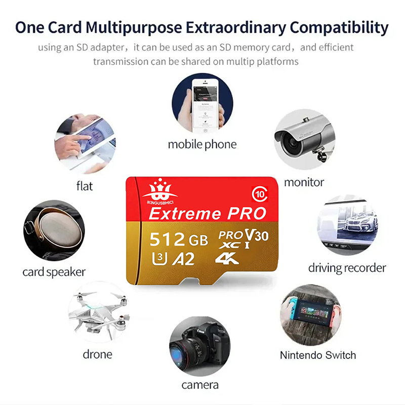 Micro SD Card Memory Class 10  - مراجعة Drone Strobe Light وسعره