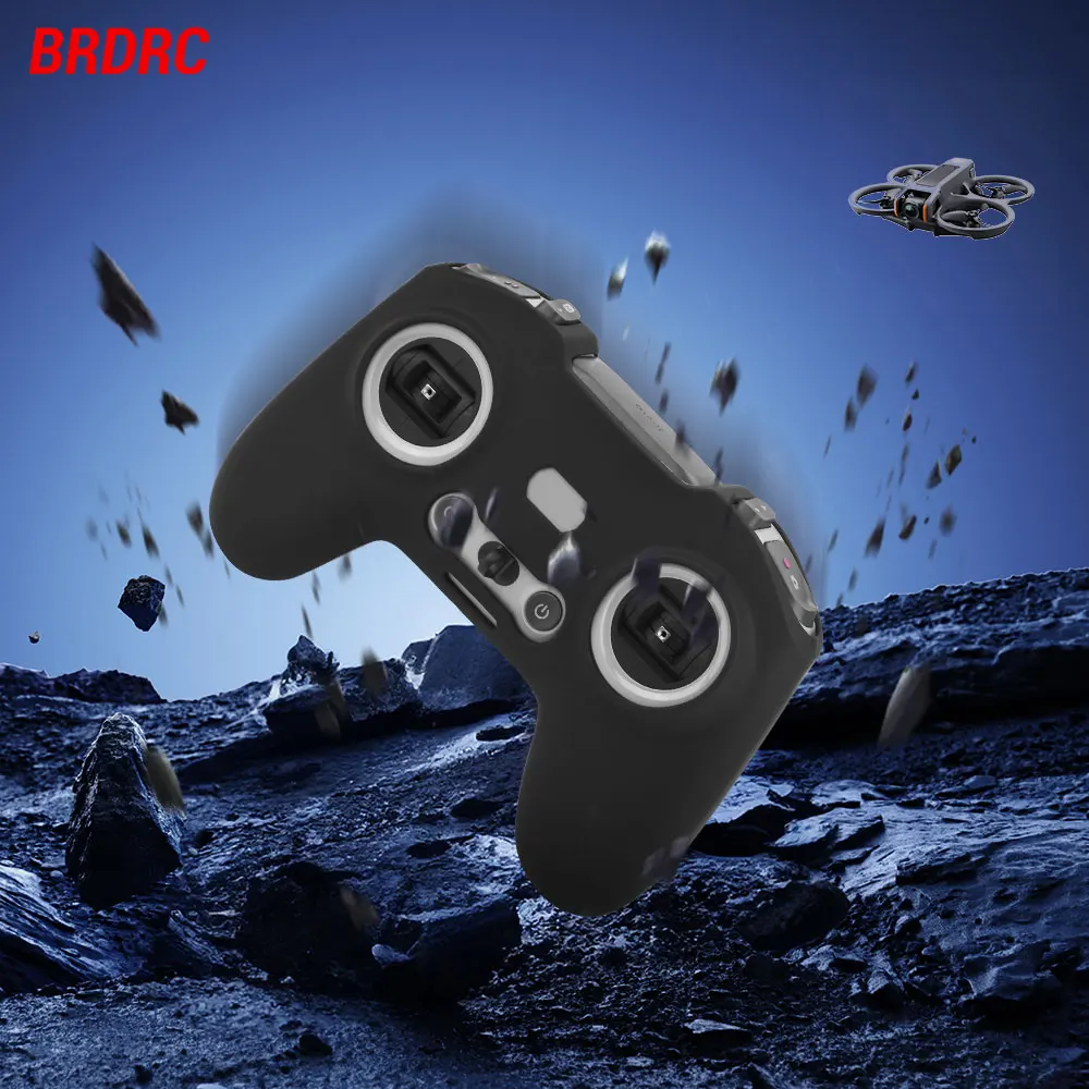 BRDRC for DJI Avata 2/FPV Comb - مراجعة Drone Carrying Case وسعره