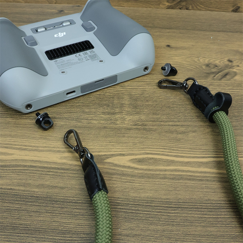 Strap for DJI Mavic 3/2/Air 2S - مراجعة Drone Remote Controller Lanyard وسعره