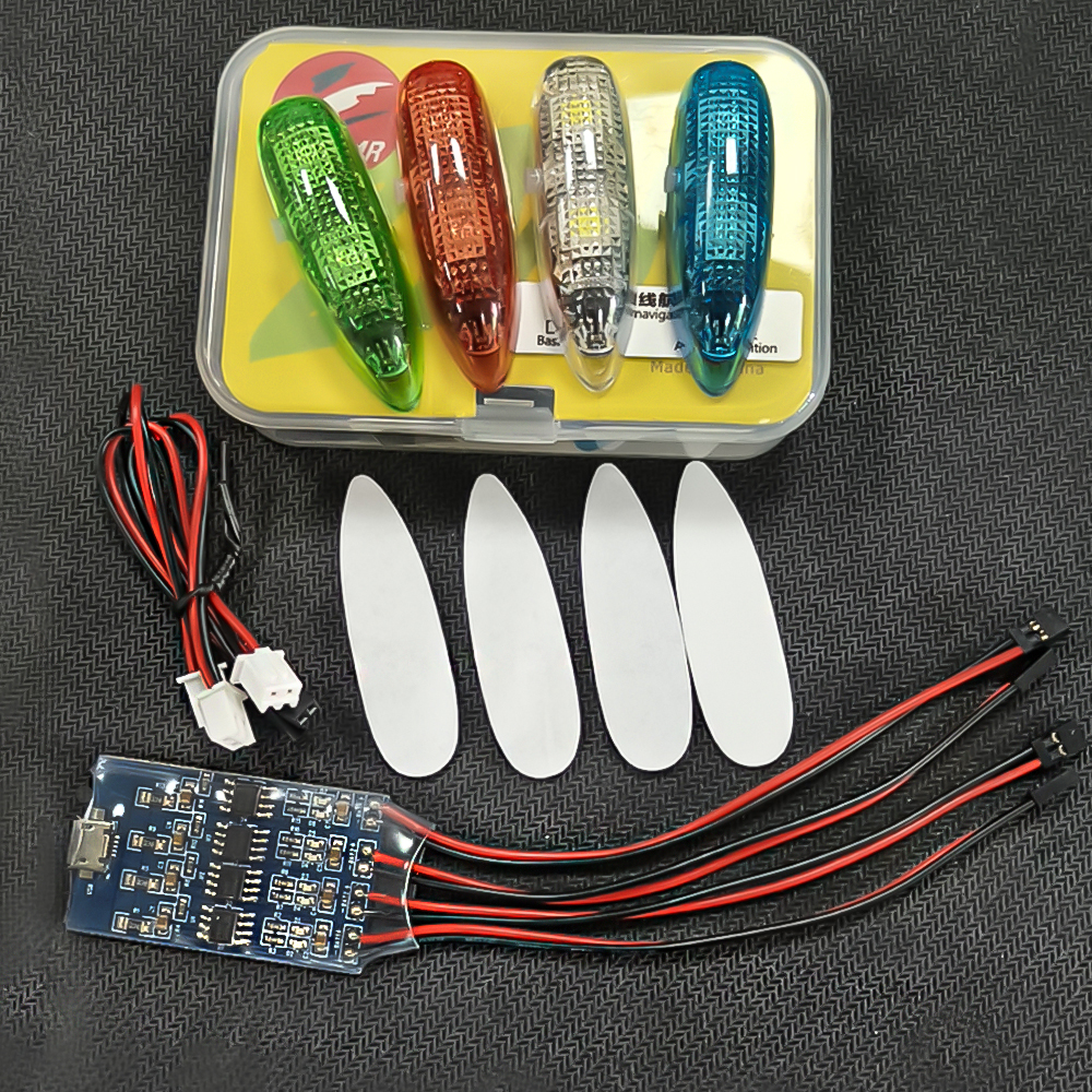 ZMR III Wireless Navigation Li - مراجعة Drone Beacon Light وسعره