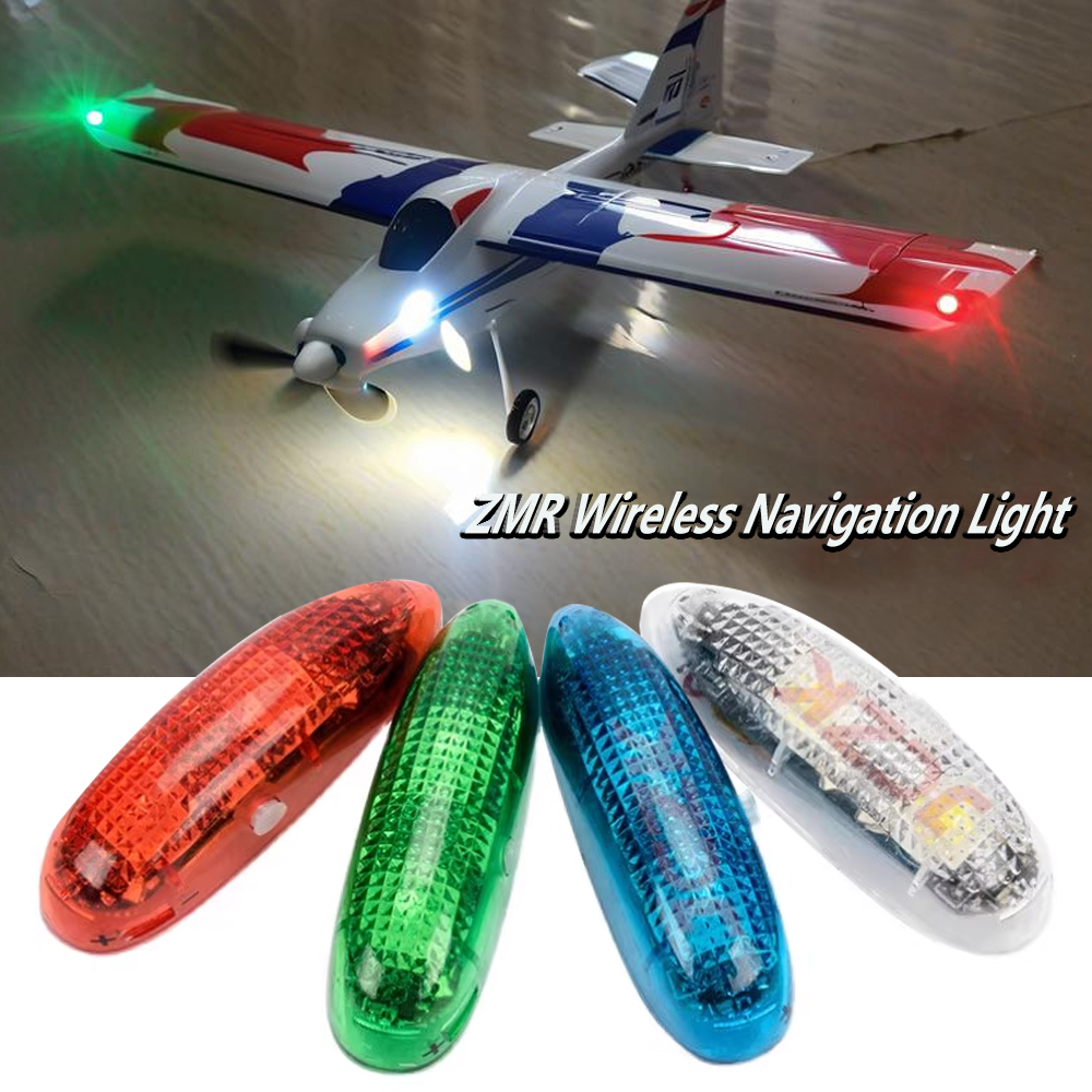 ZMR III Wireless Navigation Li - مراجعة Drone Beacon Light وسعره