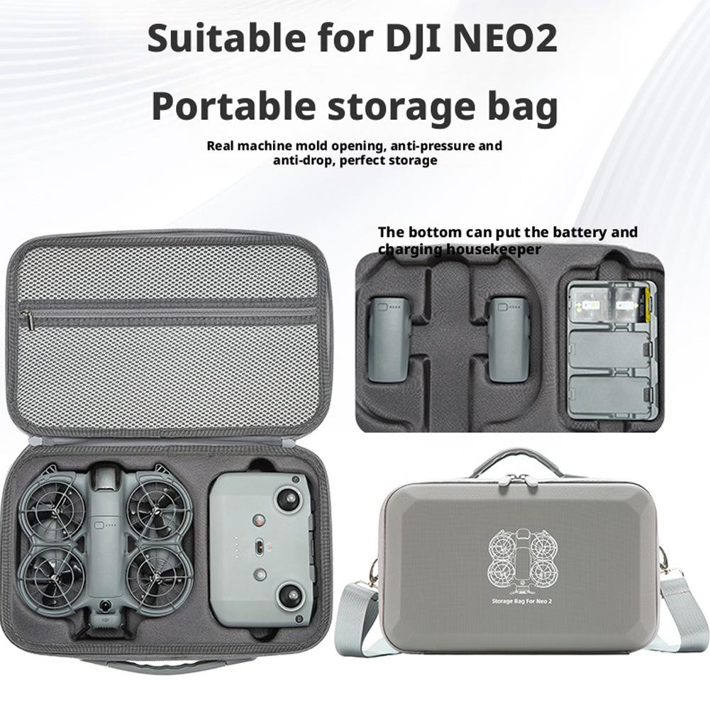 For DJI NEO2 Flight Pass Backp - مراجعة Drone Backpack وسعره